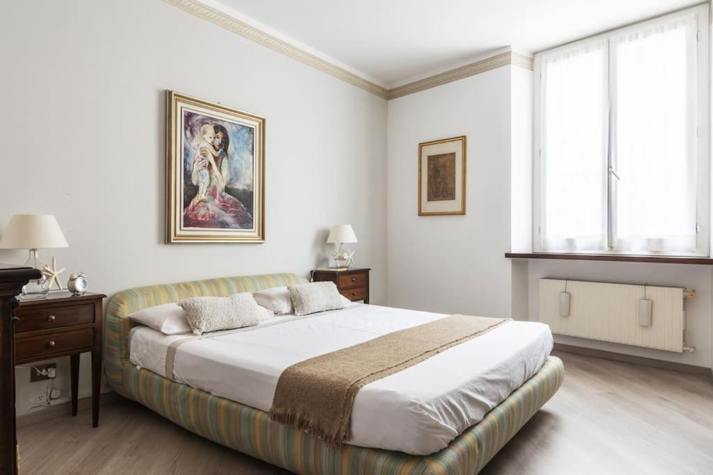 Caprera Flexyrent No Air Conditioning - Seafront سانتا مارغريتا ليغور المظهر الخارجي الصورة