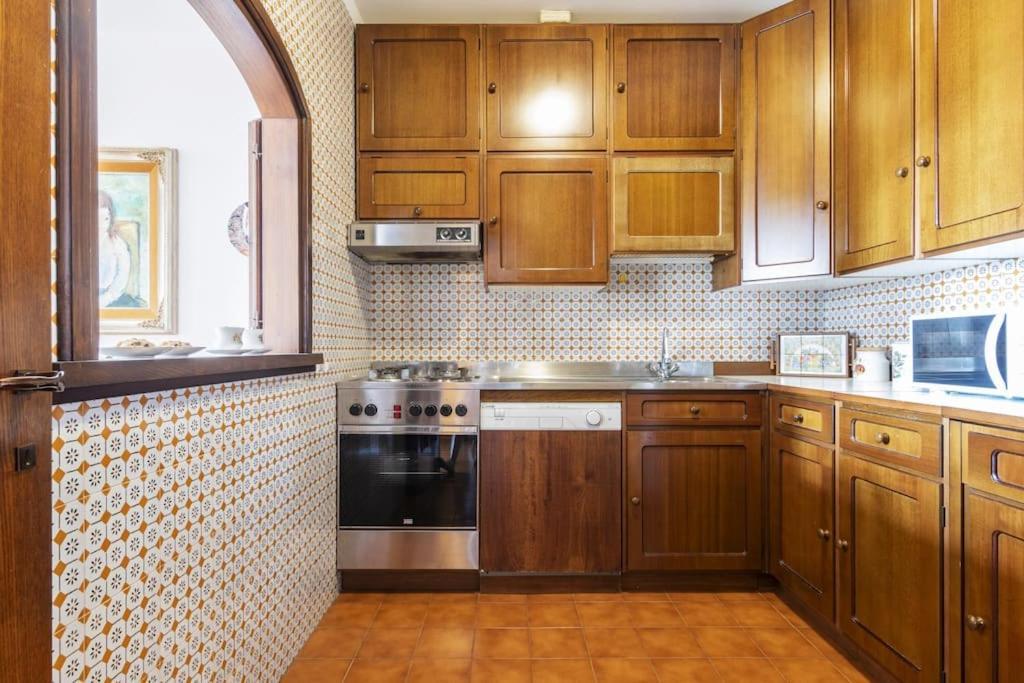 Caprera Flexyrent No Air Conditioning - Seafront سانتا مارغريتا ليغور المظهر الخارجي الصورة