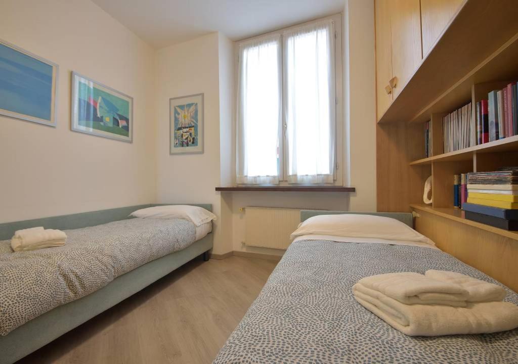 Caprera Flexyrent No Air Conditioning - Seafront سانتا مارغريتا ليغور المظهر الخارجي الصورة