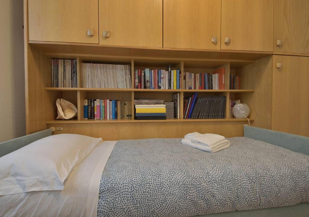 Caprera Flexyrent No Air Conditioning - Seafront سانتا مارغريتا ليغور المظهر الخارجي الصورة