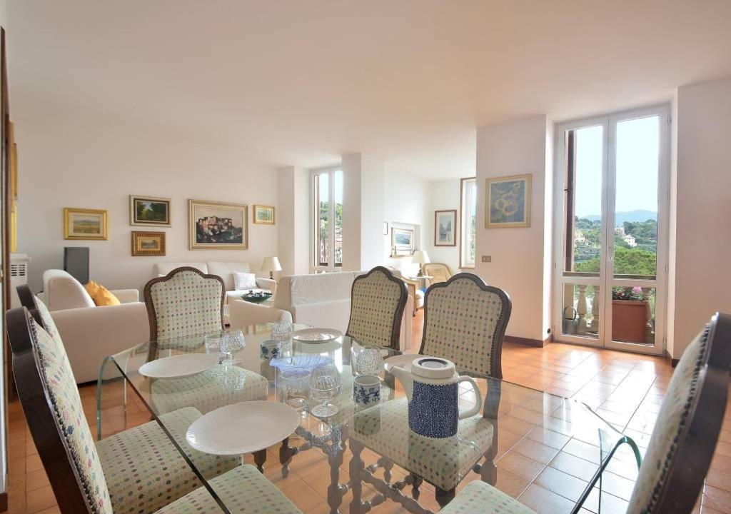 Caprera Flexyrent No Air Conditioning - Seafront سانتا مارغريتا ليغور المظهر الخارجي الصورة