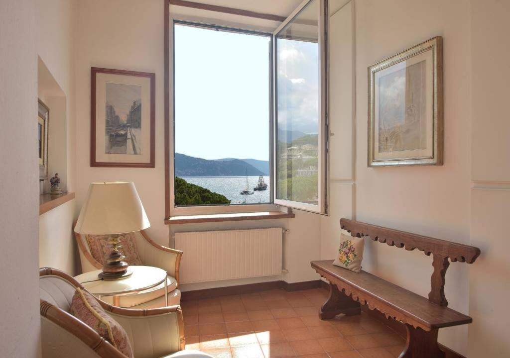 Caprera Flexyrent No Air Conditioning - Seafront سانتا مارغريتا ليغور المظهر الخارجي الصورة