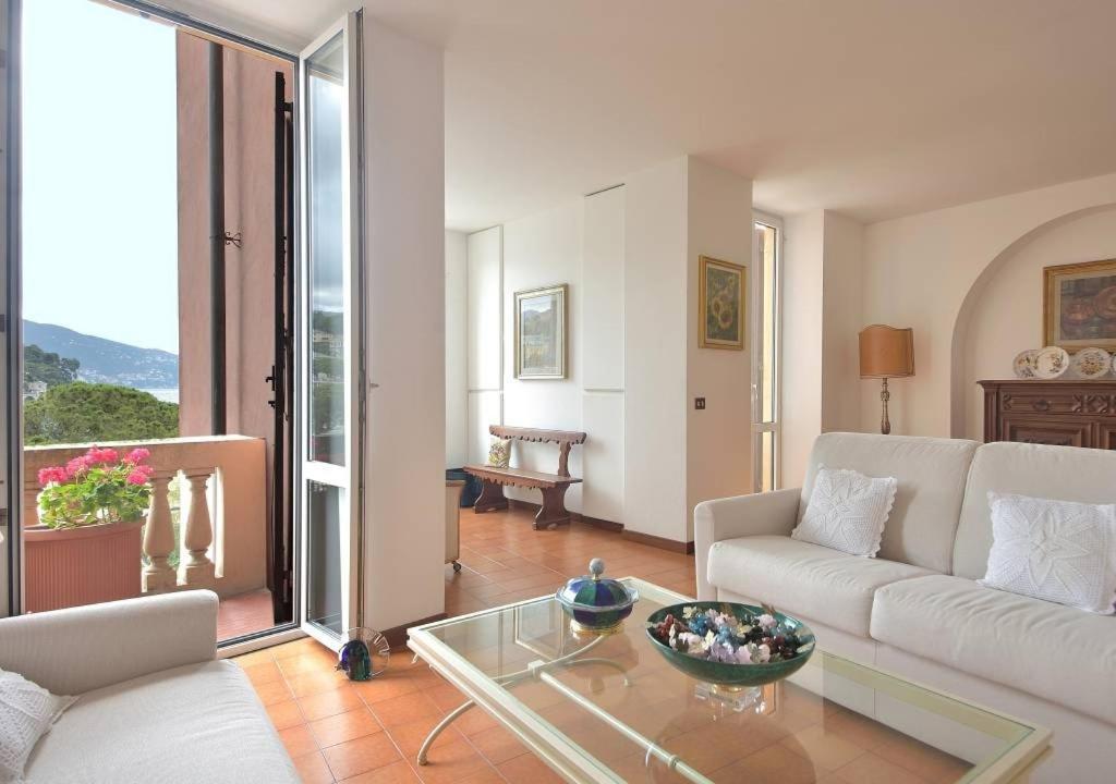 Caprera Flexyrent No Air Conditioning - Seafront سانتا مارغريتا ليغور المظهر الخارجي الصورة