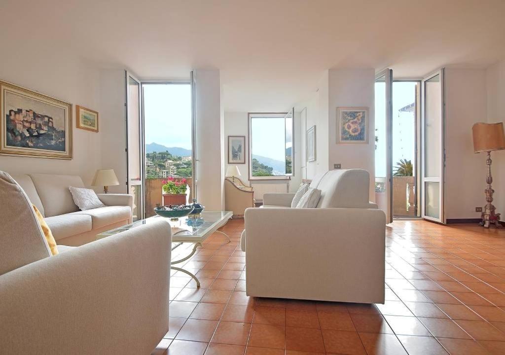 Caprera Flexyrent No Air Conditioning - Seafront سانتا مارغريتا ليغور المظهر الخارجي الصورة