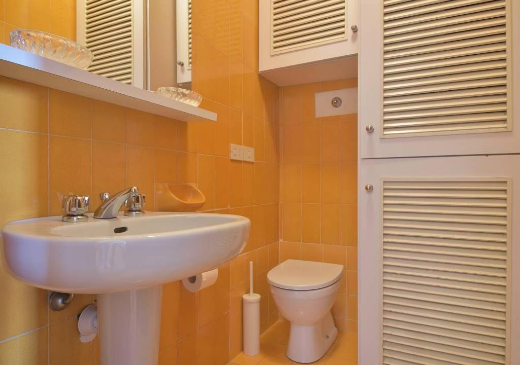 Caprera Flexyrent No Air Conditioning - Seafront سانتا مارغريتا ليغور المظهر الخارجي الصورة