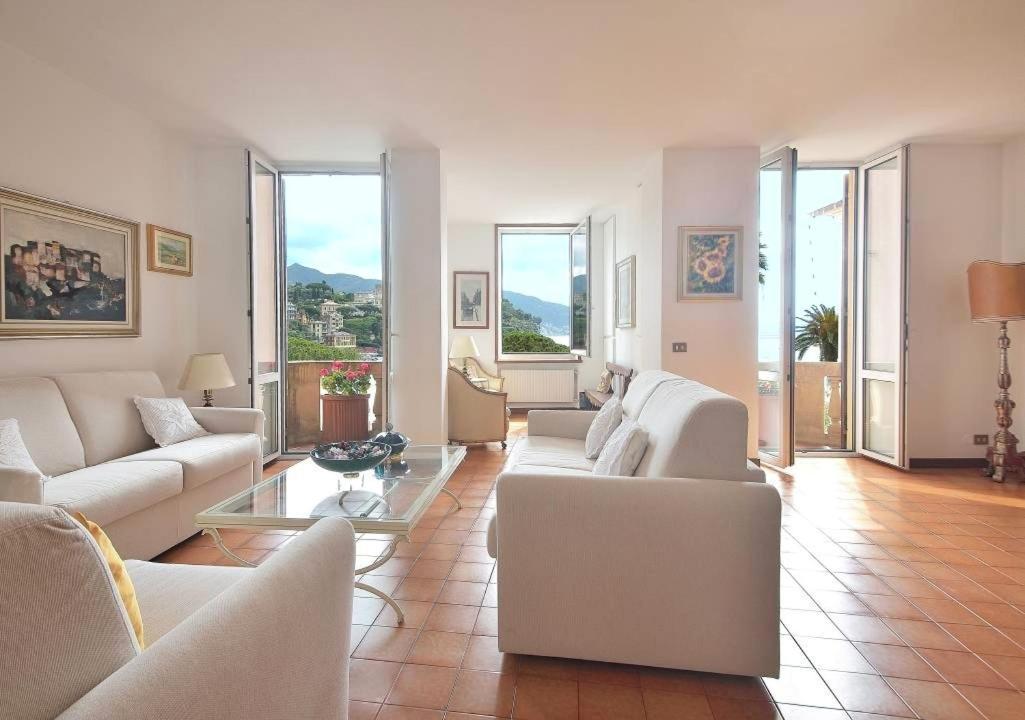 Caprera Flexyrent No Air Conditioning - Seafront سانتا مارغريتا ليغور المظهر الخارجي الصورة