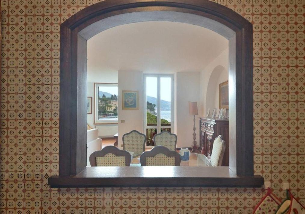 Caprera Flexyrent No Air Conditioning - Seafront سانتا مارغريتا ليغور المظهر الخارجي الصورة